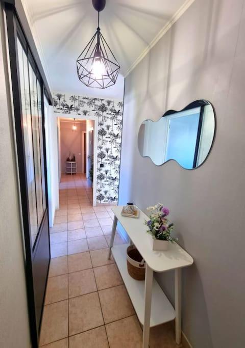 Appartement Cosy Entre Lac Et Montagne 또농-레-방 외부 사진