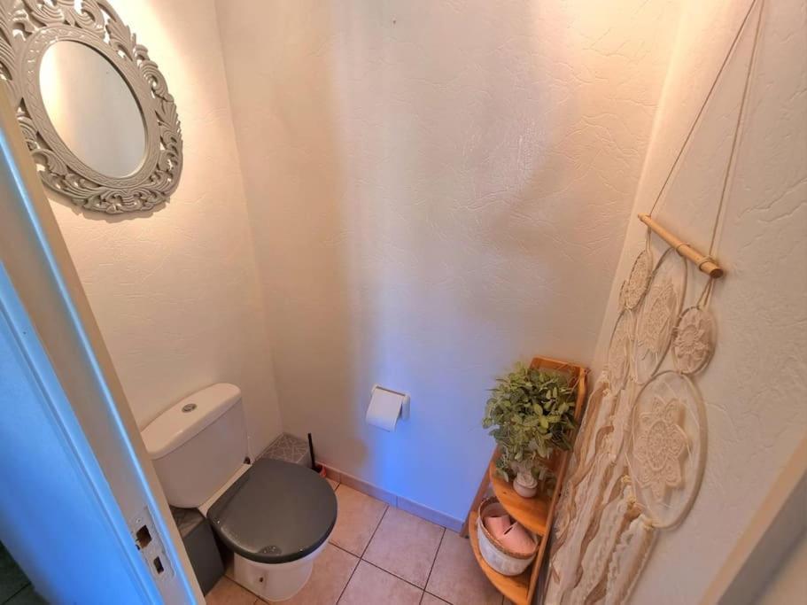 Appartement Cosy Entre Lac Et Montagne 또농-레-방 외부 사진