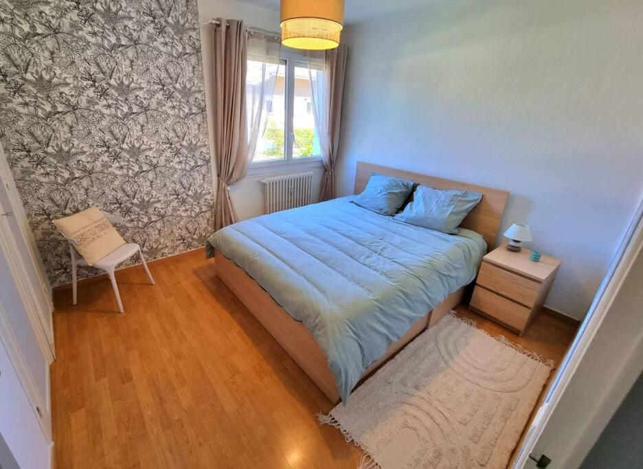 Appartement Cosy Entre Lac Et Montagne 또농-레-방 외부 사진